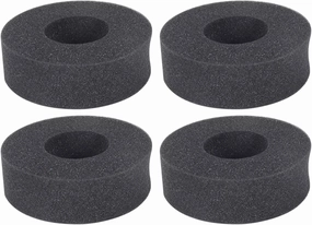 RC Car Accessories 4PCS 1.9 Inch Tire Soft Sponge Foam for 1/10 RC Crawler 110-120mm Diameter 1.9 Inch Tires Spare Parts