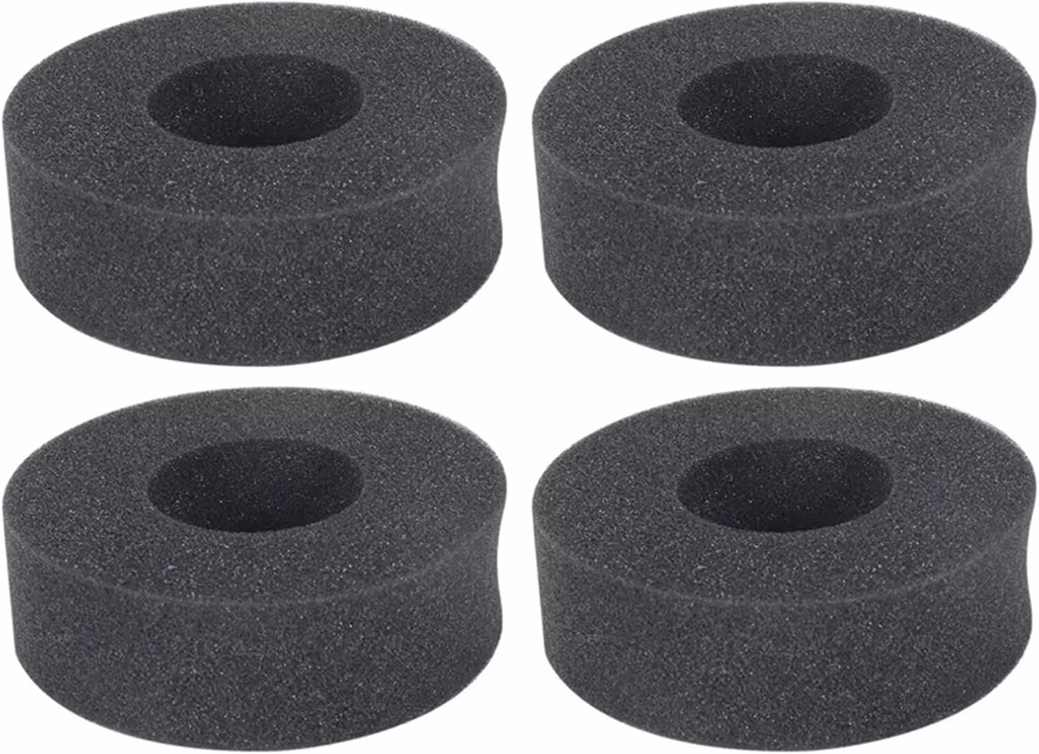 RC Car Accessories 4PCS 1.9 Inch Tire Soft Sponge Foam for 1/10 RC Crawler 110-120mm Diameter 1.9 Inch Tires Spare Parts