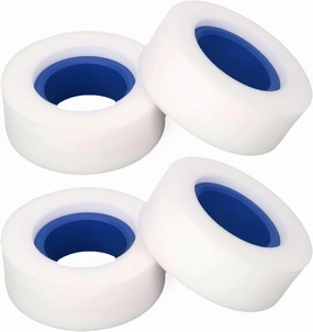 RC Crawler Tire Foam, 2.2 Inch Dual Stage Soft Sponge, Suitable for 1/10 1/8 Climbing Car RC Crawler, Made of Foam Material, Strong and (Blue)