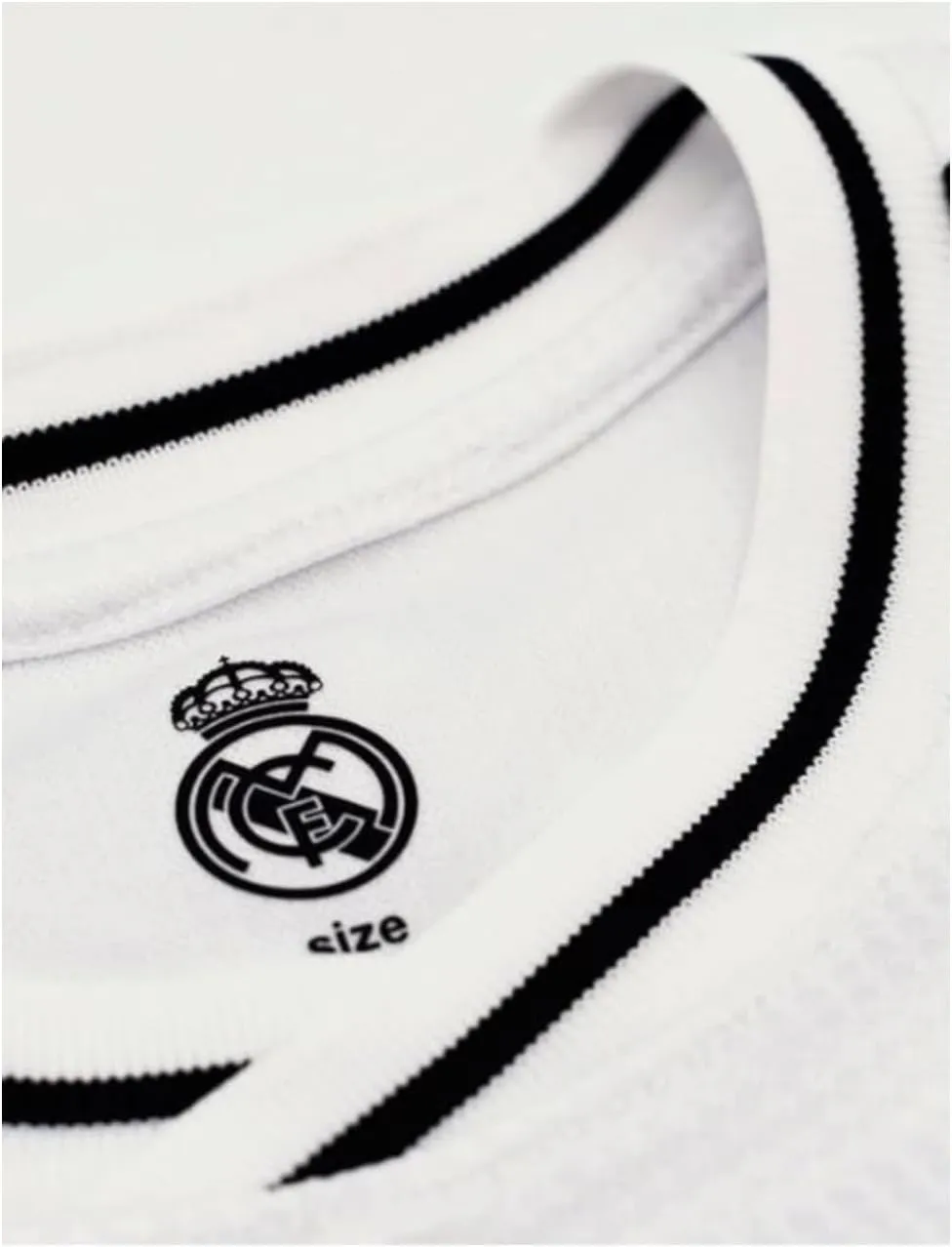 Real Madrid Jersey. Real Madrid Home Shirt 24/25 Bellingham 5#. 100% Polyester. Classic fit. Official RM Jersey.