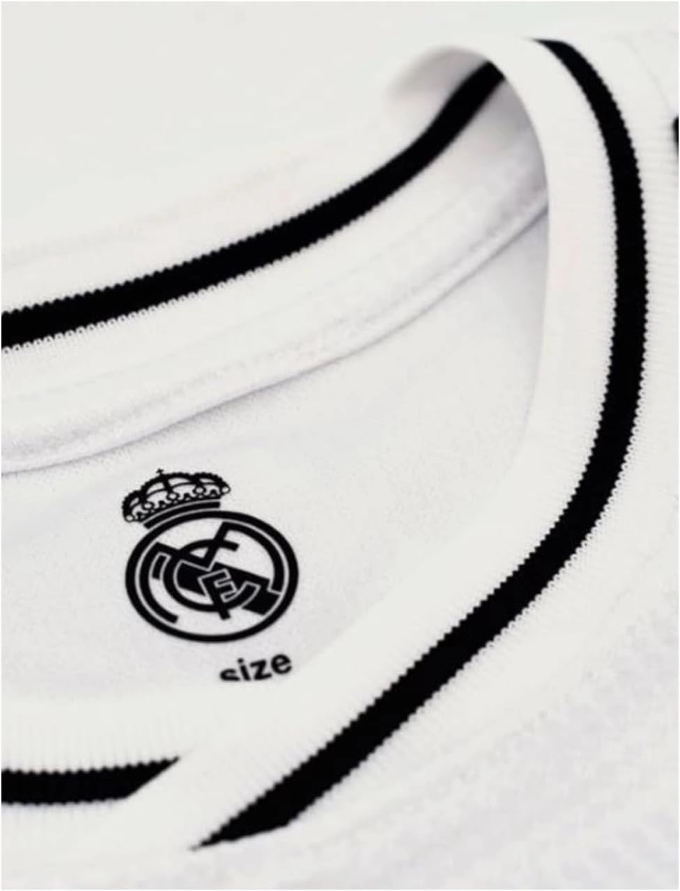 Real Madrid Jersey. Real Madrid Home Shirt 24/25 Bellingham 5#. 100% Polyester. Classic fit. Official RM Jersey.