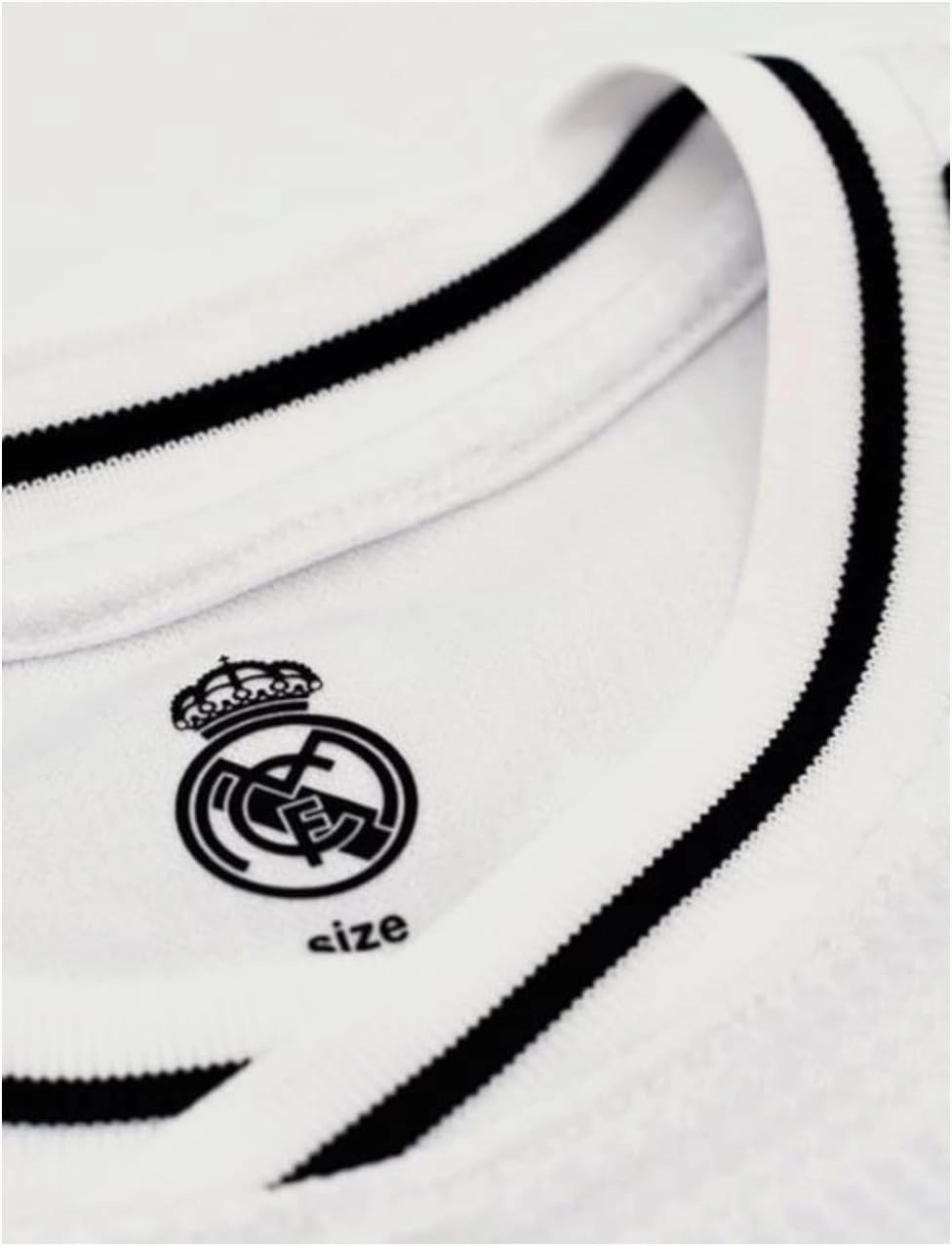 Real Madrid Jersey. Real Madrid Home Shirt 24/25 MBAPPE 9#. 100% Polyester. Classic fit. Official RM Soccer Jersey.