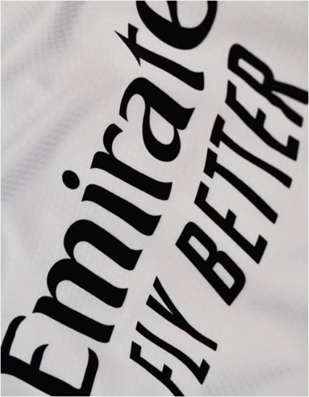 Real Madrid Jersey. Real Madrid Home Shirt 24/25 Vini JR 7#. 100% Polyester. Classic fit. Official RM Soccer Jersey.