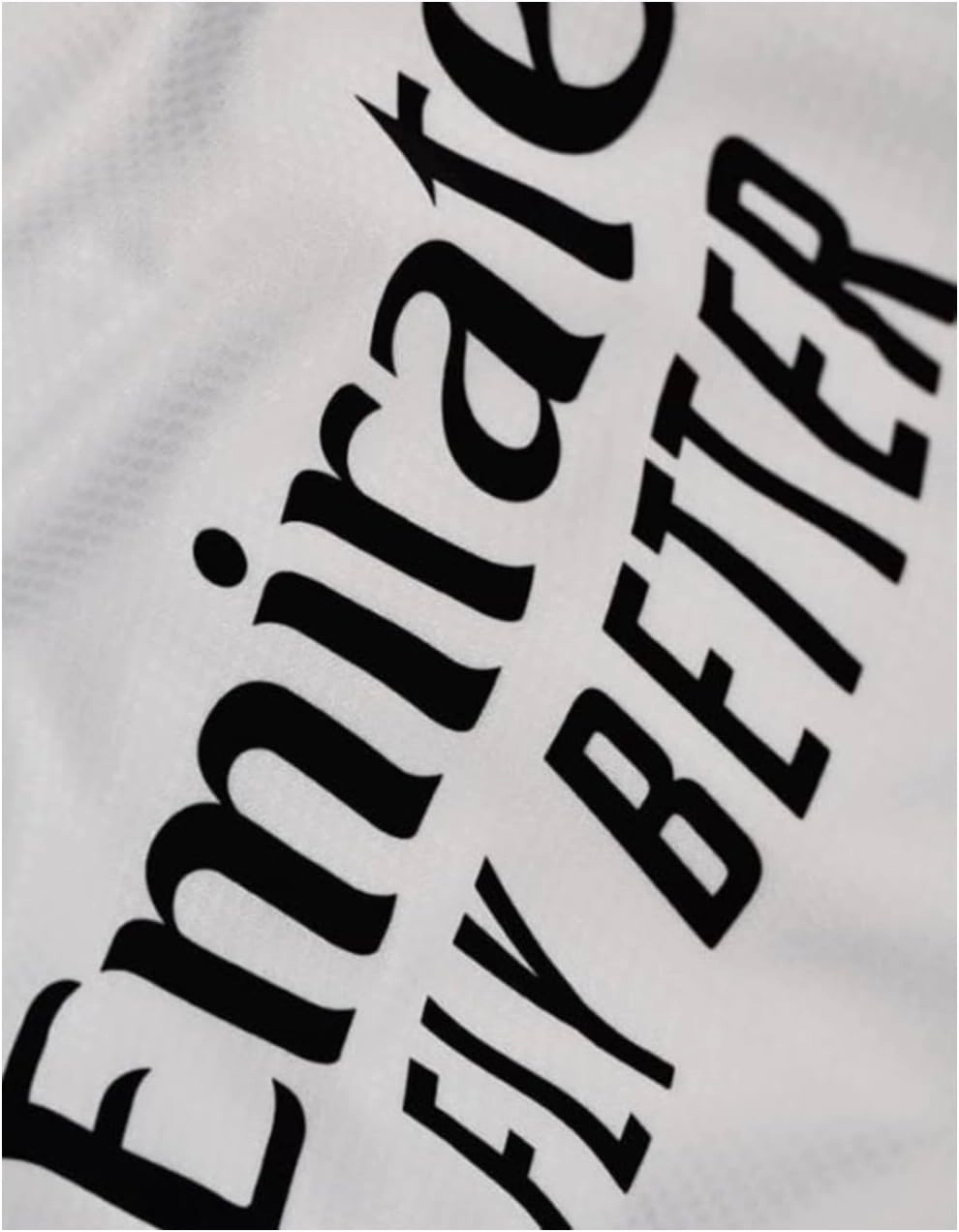 Real Madrid Jersey. Real Madrid Home Shirt 24/25 Vini JR 7#. 100% Polyester. Classic fit. Official RM Soccer Jersey.