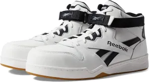 Reebok BB4500 Work SD Comp Toe White/Black 12 E - Wide