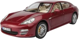 Resin Car Models Kit 1 18 Fit for Panamera Simulation Alloy Car Model Adult Boy Toys Collection Souvenirs Display Decorations