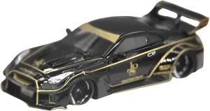 Resin Car Vehicle Model Fit for Nissan 35GT-RR LB Wide Body 2020 1 64 Alloy Sports Car Model Classic Vehicle Handicraft Display Festive Deluxe Gift