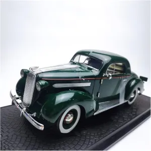 Resin Car Vehicle Model Fit for Pontiac Deluxe 1936 1 18 Luxury Alloy Classic Car Model Adult Car Model Lovers Collection Festive Deluxe Gift