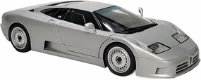 Resin Car Models Kit 1 18 Fit for Bugatti EB110GT Simulation Full Sports Car Alloy Car Model Collectibles Static Display Ornament