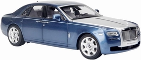 Resin Car Models Kit 1 18 Fit for Rolls-Royce Gust Extended Edition Alloy Diecast Car Model Collectibles Static Ornament