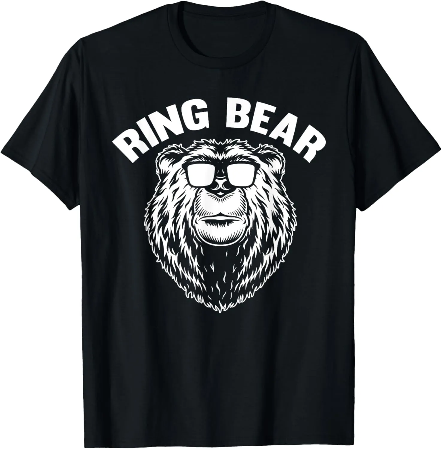 Ring Bear Ring T-Shirt