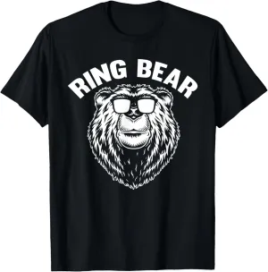 Ring Bear Ring T-Shirt