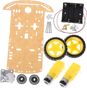 Robot Auto Kit Car Kit Robot Kit Car Chassis Kit Robot Chassis