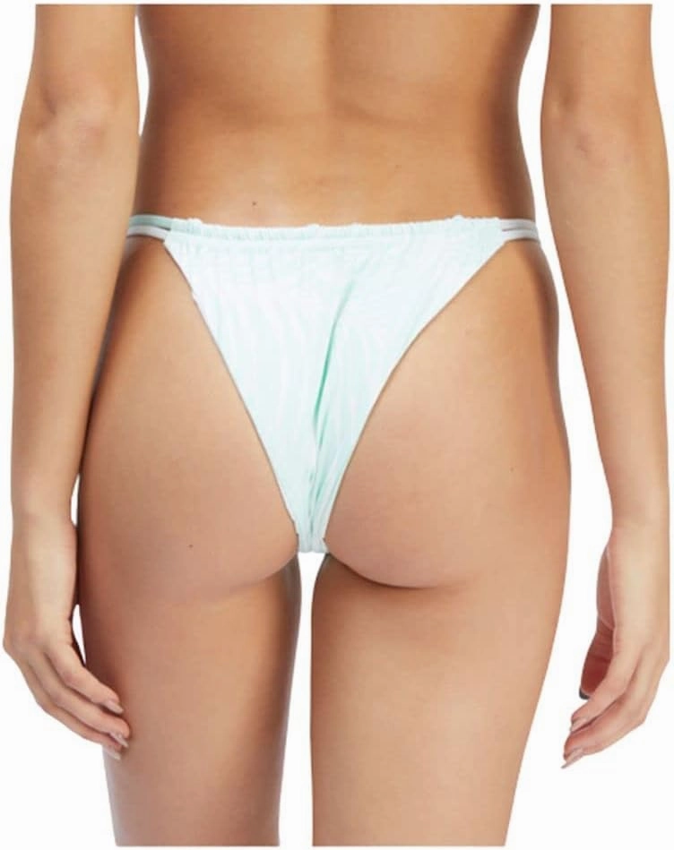 Roxy Women's Palm Tree Dreams Mini Reversible Bikini Bottoms