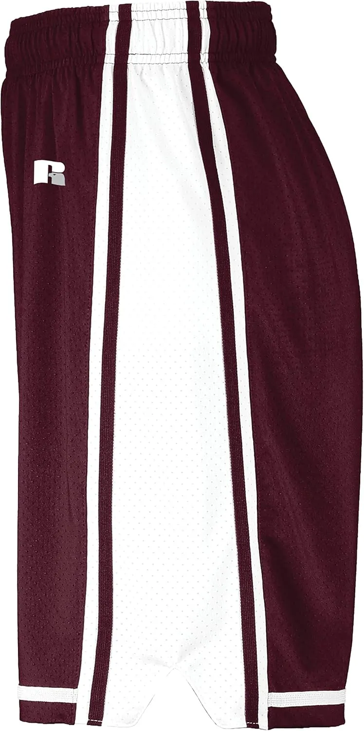 Russell Athletic Boy's Youth Legacy Basketball Shorts