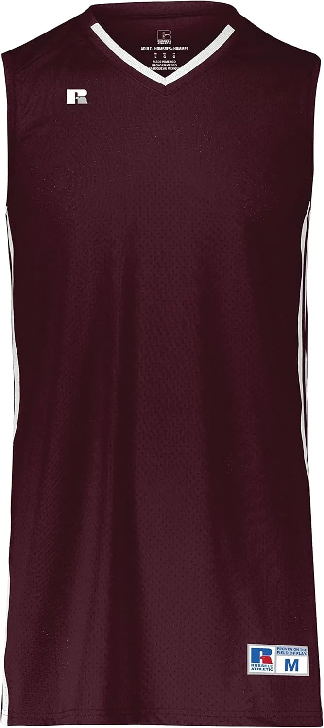 Russell Athletic Men's Legacy Basketball Jersey