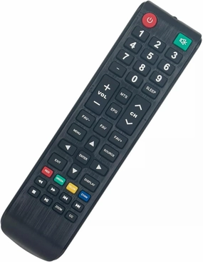 S40P28F Replacement Remote Control Compatible with SANSUI LED TV ES24Z1