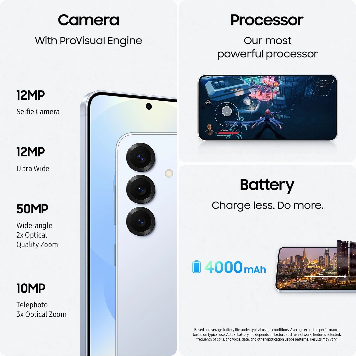 SAMSUNG Galaxy S25 Cell Phone, 128GB AI Smartphone, Unlocked Android, AI Camera, Fast Processor, ProScaler Display, Long Battery Life, 2025, US 1 Yr Manufacturer Warranty, Mint