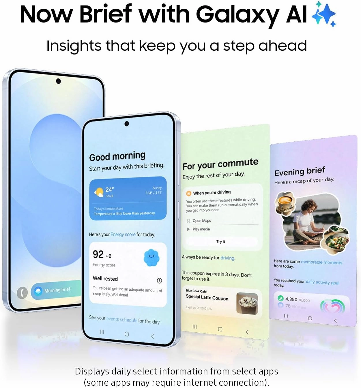 SAMSUNG Galaxy S25 Cell Phone, 128GB AI Smartphone, Unlocked Android, AI Camera, Fast Processor, ProScaler Display, Long Battery Life, 2025, US 1 Yr Manufacturer Warranty, Mint