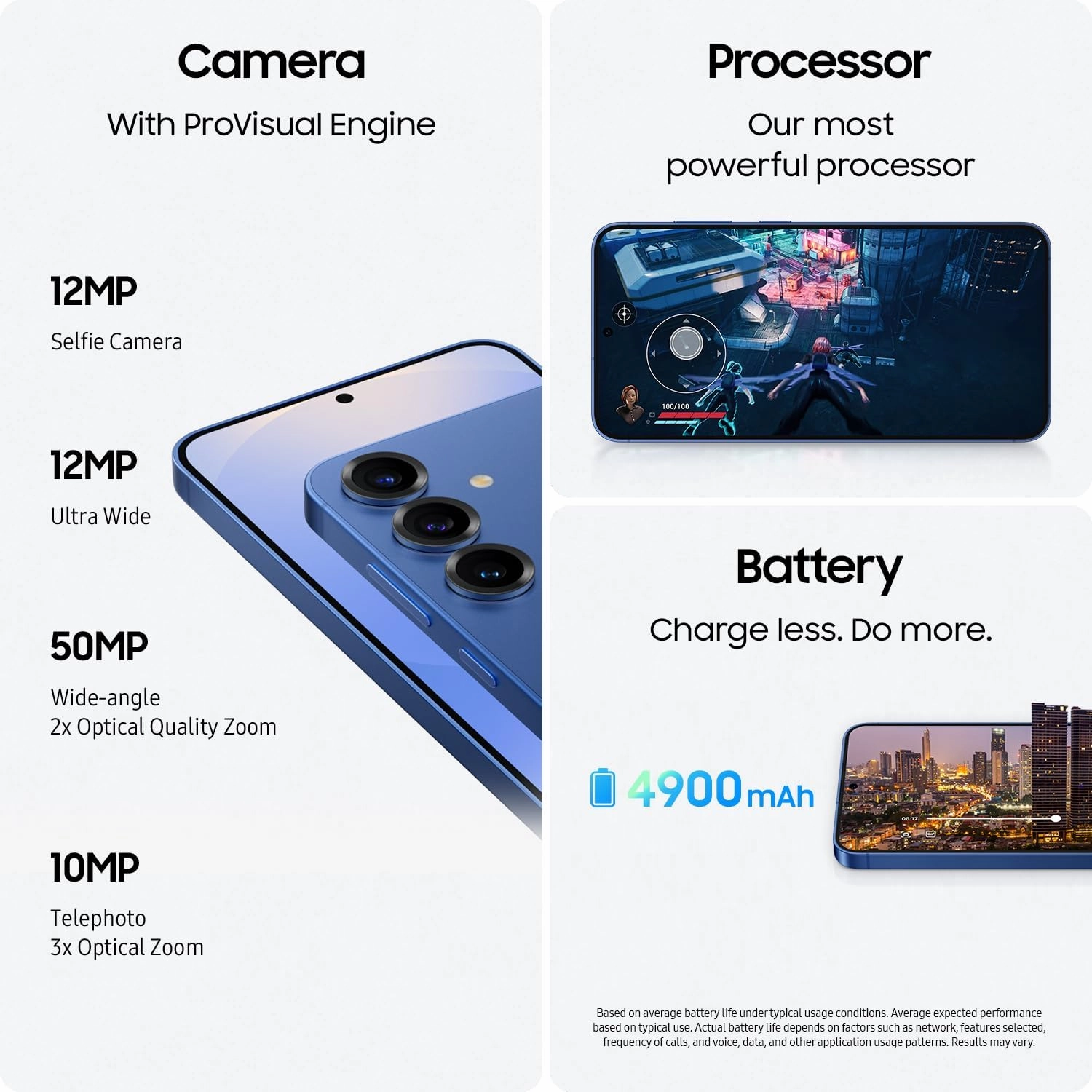 SAMSUNG Galaxy S25  Cell Phone, 512GB AI Smartphone, Unlocked Android, AI Camera, Fast Processor, ProScaler Display, Long Battery Life, 2025, US 1 Yr Manufacturer Warranty, Icyblue