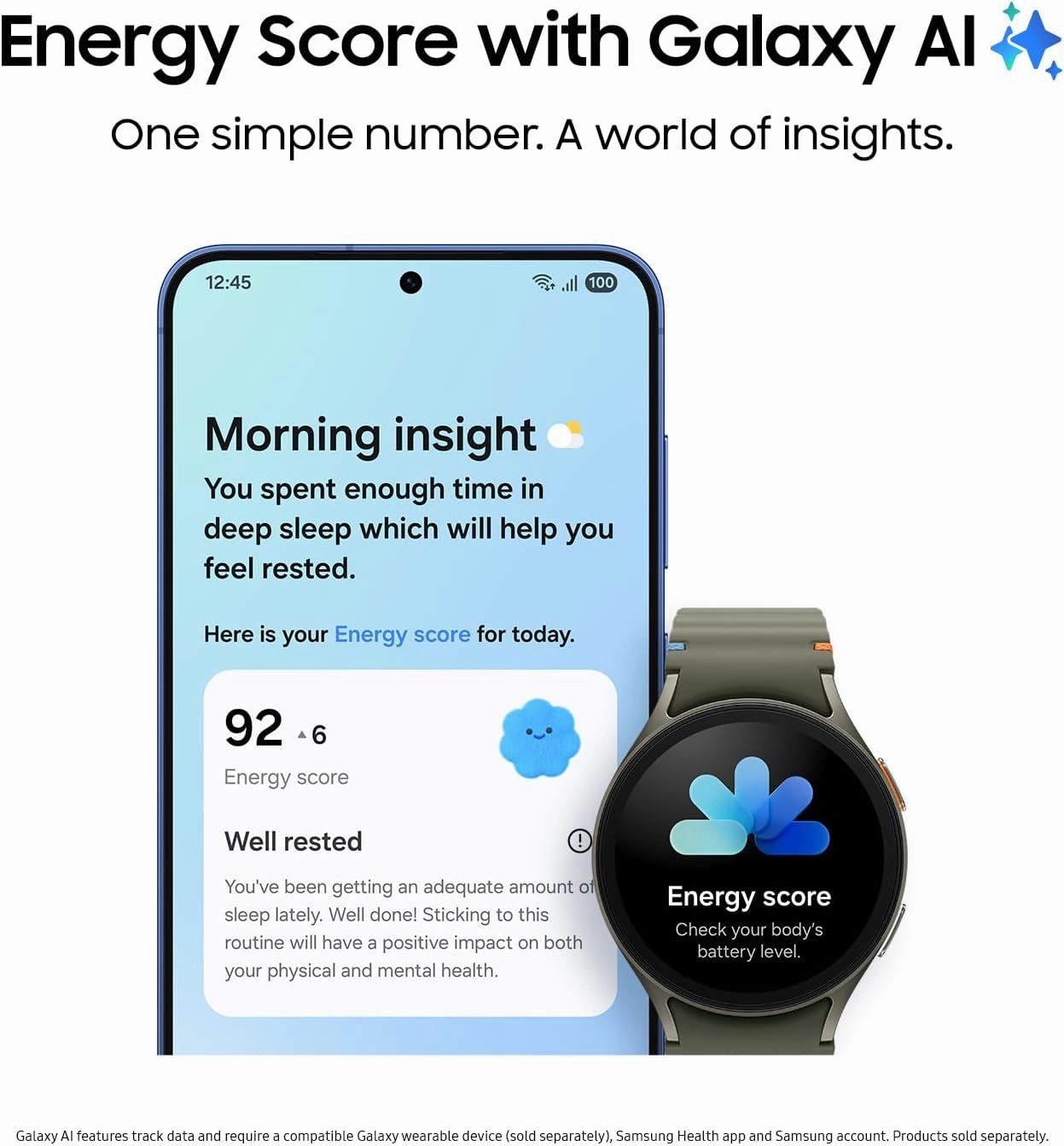 SAMSUNG Galaxy S25  Cell Phone, 512GB AI Smartphone, Unlocked Android, AI Camera, Fast Processor, ProScaler Display, Long Battery Life, 2025, US 1 Yr Manufacturer Warranty, Icyblue