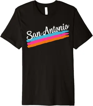 San Antonio Classic Fiesta Premium T-Shirt
