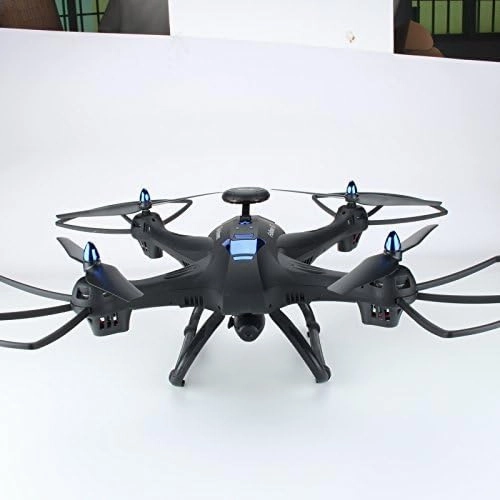 sea jump Remote Control Drone X183 6-Axis Gyro Headlessmode 2MP 5.8G Quadcopter helicopter