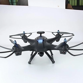 sea jump Remote Control Drone X183 6-Axis Gyro Headlessmode 2MP 5.8G Quadcopter helicopter
