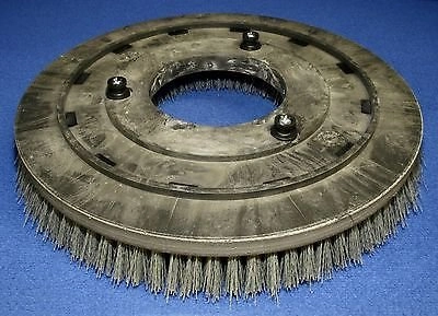 Set of 2 Advance 16" Grit Brush 56505787 SC750 SC800 Advenger Floor Scrubber