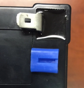 Shoprider Dasher 4 (GK8) Battery Replacement Kit