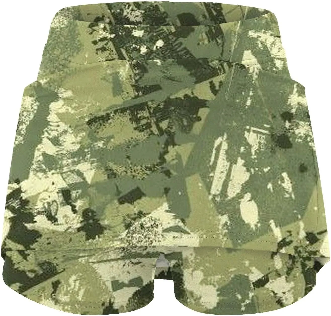 Shorts for Women Trendy,Women's Athletic Skirt Tennis Skort with Pockets Golf Skirts Workout Running Sport Skorts