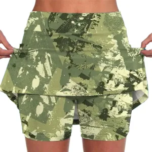 Shorts for Women Trendy,Women's Athletic Skirt Tennis Skort with Pockets Golf Skirts Workout Running Sport Skorts
