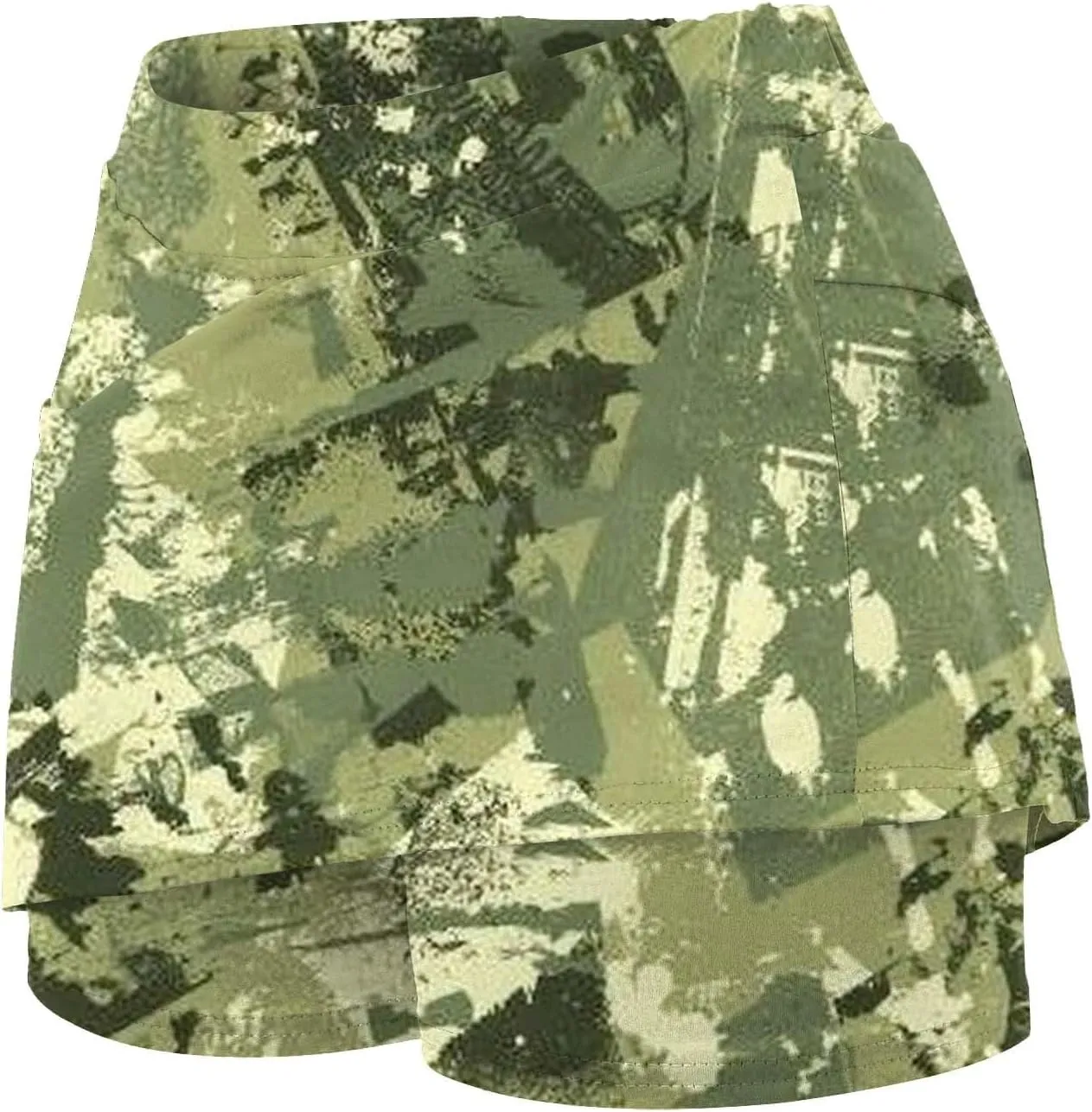 Shorts for Women Trendy,Women's Athletic Skirt Tennis Skort with Pockets Golf Skirts Workout Running Sport Skorts