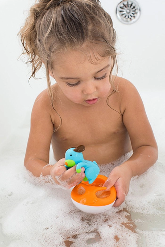 Skip hop zoo bath rev up wave rider - dog