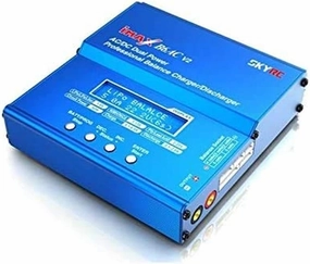SKYRC iMAX B6AC V2 AC/DC Dual Power Professional LiPo Battery Balance Charger/Discharger