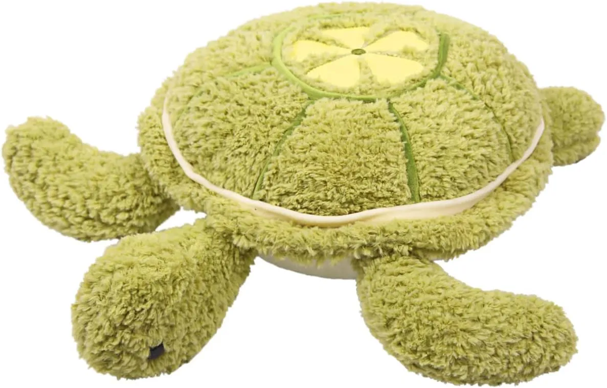 Soft Stuffed Animal Turtle Plush Pillow:Novelty Cute Turtle Hugging Plushie Toy Adorable Kawaii Sleeping Pillow Home Decor Gifts for Girls Boys Kids Birthday Valentine Christmas 19.6in
