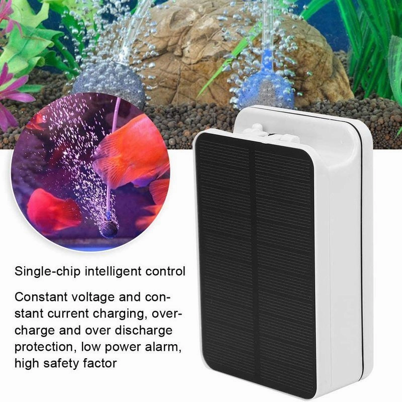 Solar Oxygen Pump