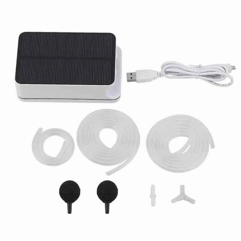 Solar Oxygen Pump