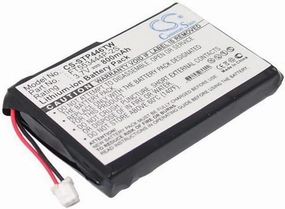 SPANN Battery Replacement for Stabo 20640, freecomm 600 Set, PMR 446, Part No: FT553444P-2S 3.7V