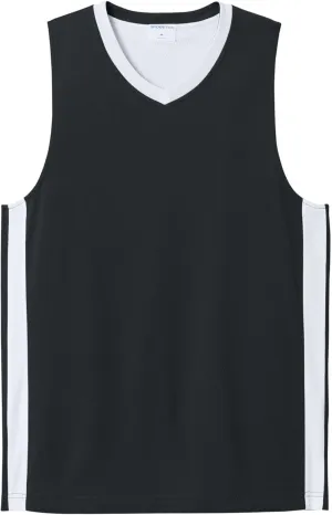 SPORT-TEK Rival Basketball Rev Jersey