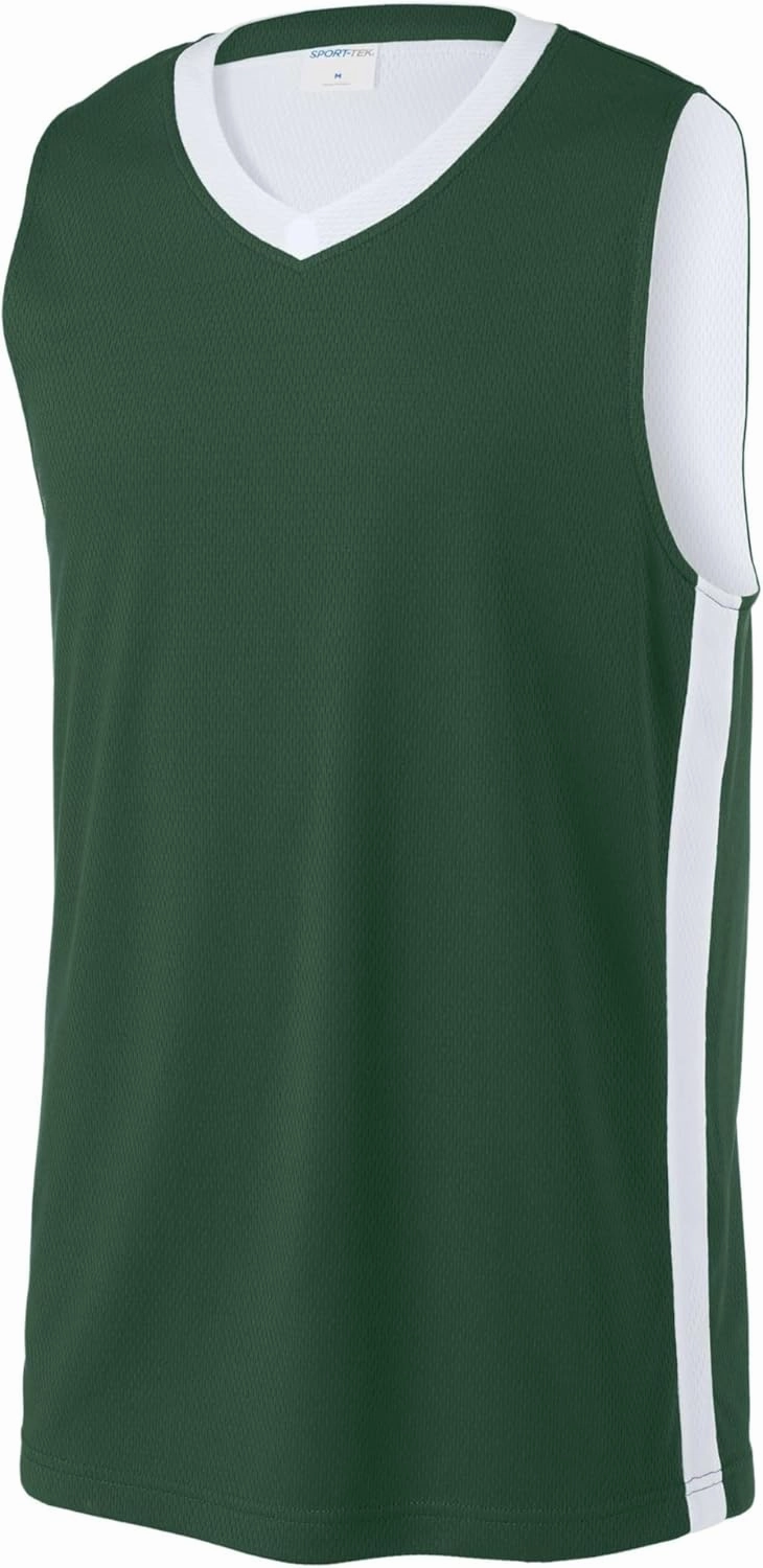 SPORT-TEK Rival Basketball Rev Jersey