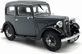 Sports car Metal Model 1:43 Scale Diecast Alloy for Austin Vintage Cars Model Classics Nostalgia Faithful Replica of Souvenir for Home Décor