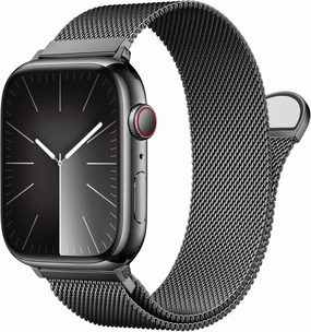 Stainless Steel Milanese Loop For Apple Watch Band 42/44/45/49/38/40/41mm Men And Women, Mesh Loop Magnetic Clasp Replacement For IWatch Bands Ultra Series 9 8 7 SE 6 5 4 3 2 1