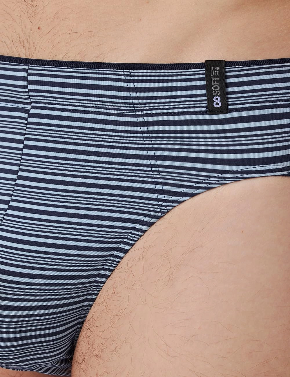 Supermini-Long Life Soft Men's Underpants