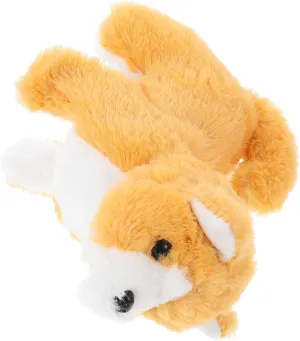 SUPVOX Educational Toy for Boys and Girls Simulation Dog Plaything Pet Dog Toy Sounds Movement