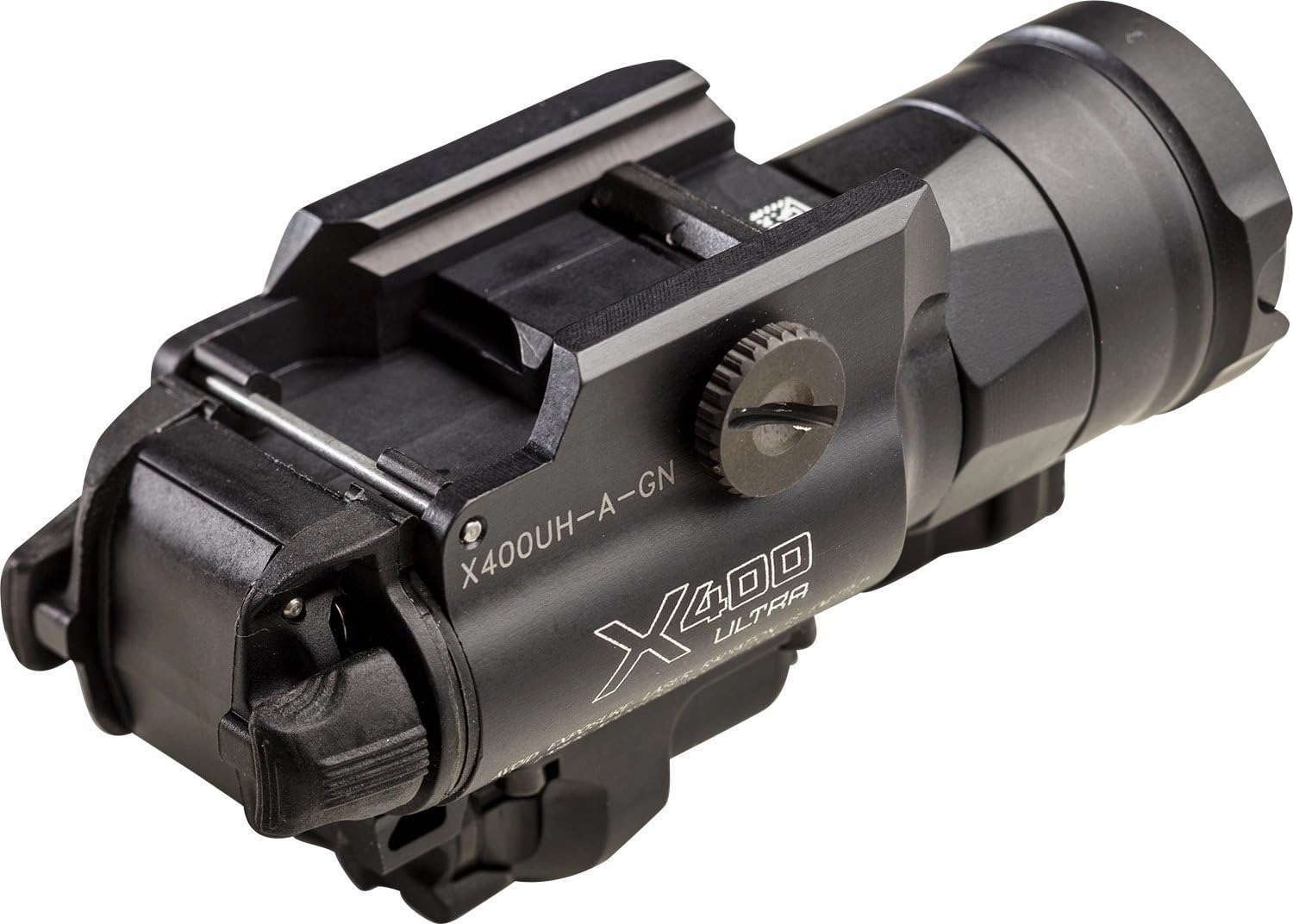 SureFire WeaponLights with MasterFire Rapid Deployment Holster (RDH) Interface