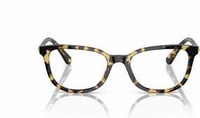 Swarovski Women's Sk2003 Rectangular Prescription Eyewear Frames