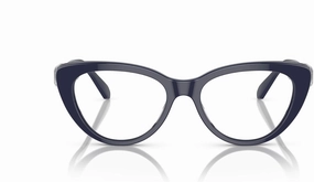 Swarovski Women's Sk2005 Cat Eye Prescription Eyewear Frames