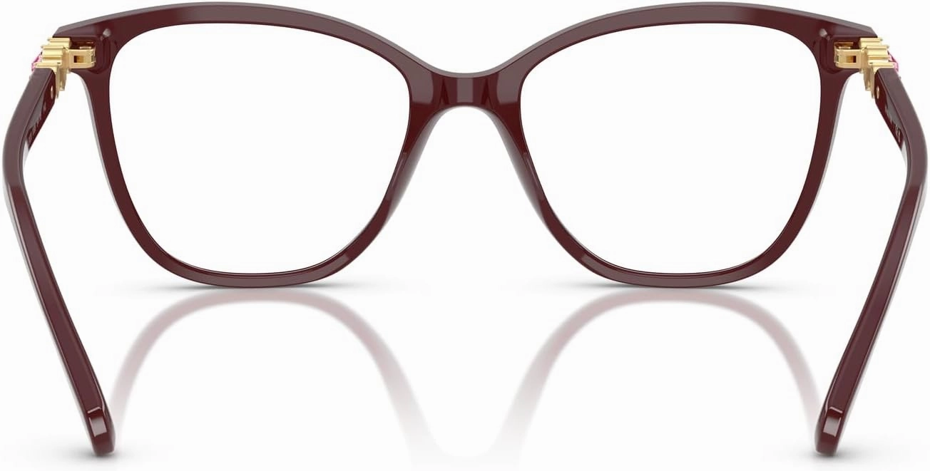 Swarovski Women's Sk2020 Square Prescription Eyewear Frames