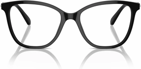 Swarovski Women's Sk2020 Square Prescription Eyewear Frames